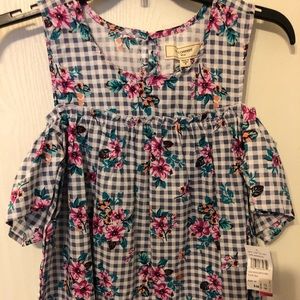 SALE— No Comment Blouse - SALE